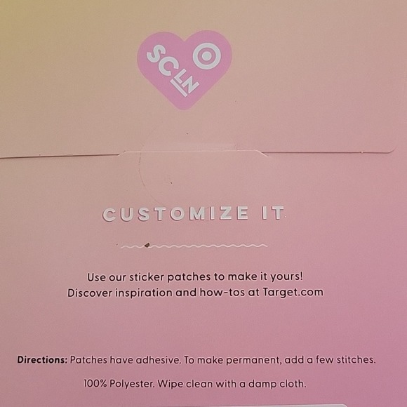 Stoney clover lane for target T patch. - Picture 2 of 3